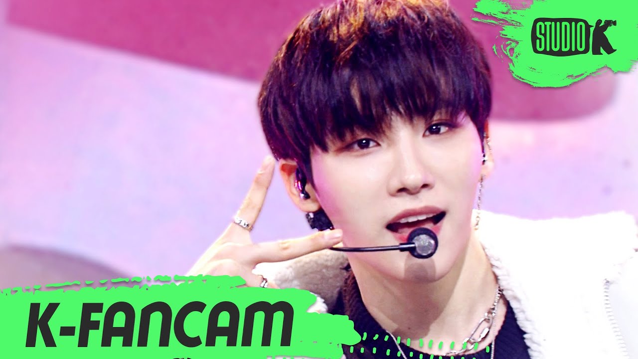 チョン・ウン「불시착 (STAY YOUNG)」公式Fancamのサムネイル