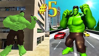 Incredible Monster Hero City Battle New Games - Superhero Fighting games - Offline Games #5 screenshot 4