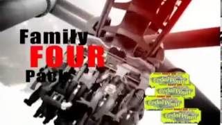 Cedar Point 2011 TV Advert 7