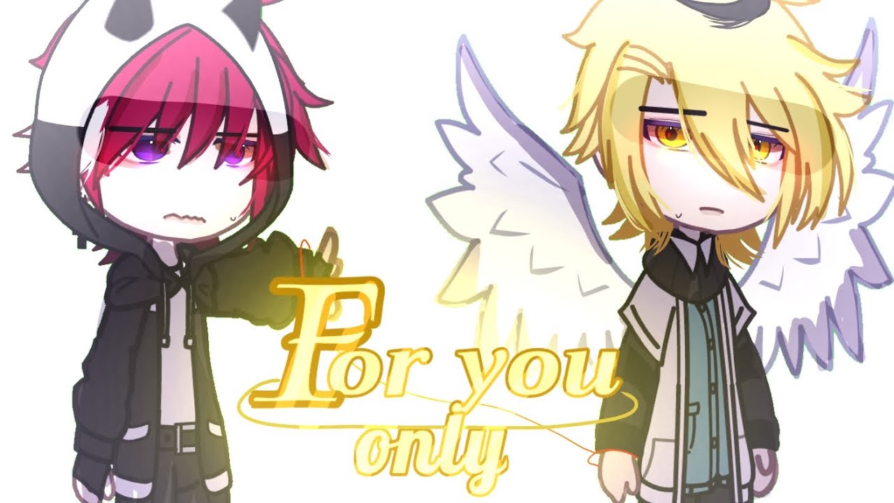 「 For you only 」♦ GCMM BL ♥ || YUMII → ★ • Enjoy ♦ ||