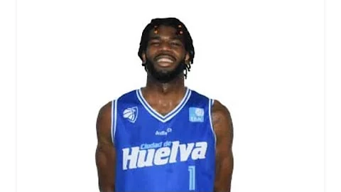 E. Victor Nickerson 68 First Game | Spain 2022-23 ...
