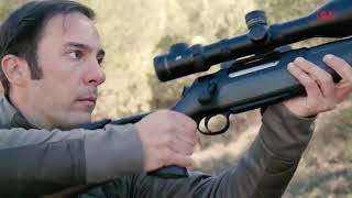 Vídeo: Rifle de Ferrolho Sauer 404 Synchro XTC