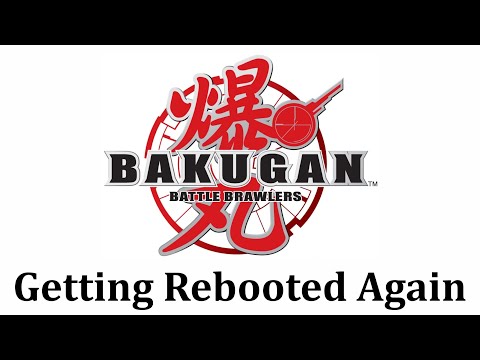 Bakugan reboot to launch within the next two years