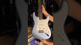 Fender FSR MIJ Traditional Late 60s Stratocaster with RW FB in Ice