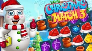 Christmas Match 3 Candy Games @GREAT GIRLS GAMES screenshot 3