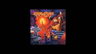 Riot - Twist Of Fate (with lyrics)