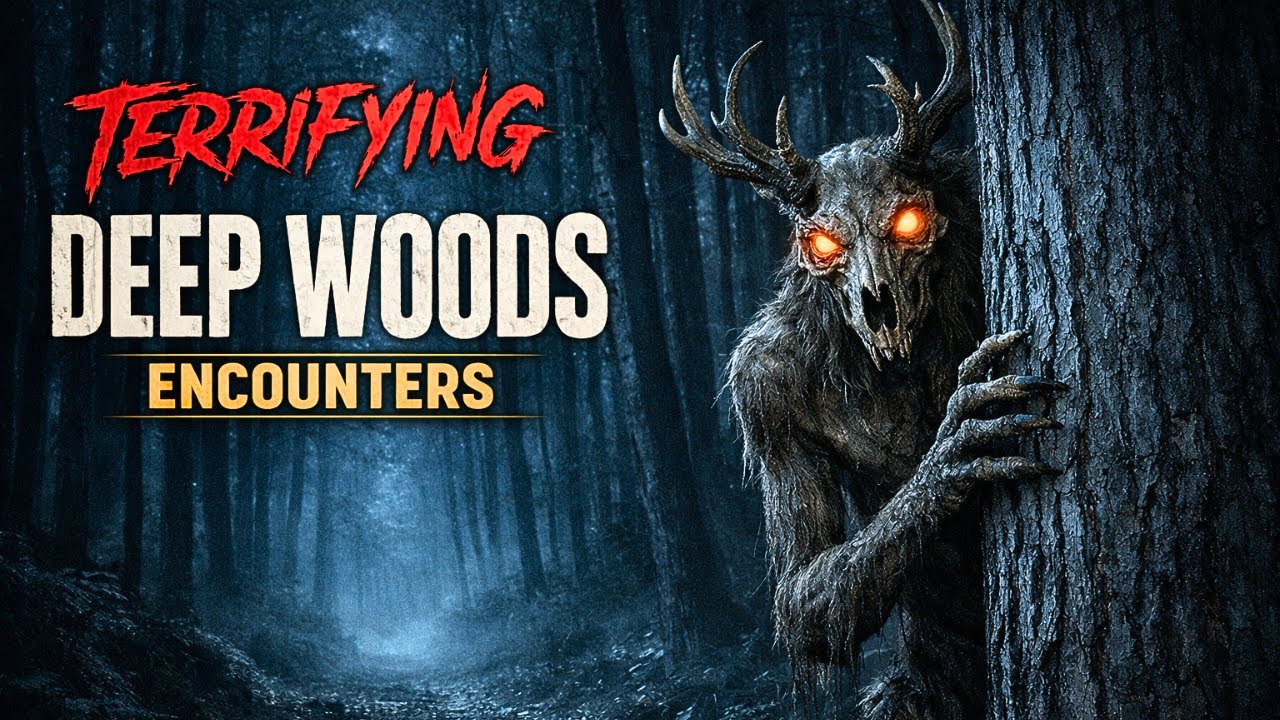 6 TRUE Creepy and Disturbing Appalachian Horror Stories | Winter Edition