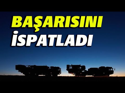 TÜRKİYE'NİN DÜNYA ÇAPINDA ÜNLÜ 7 MİLLİ SİLAHI #3