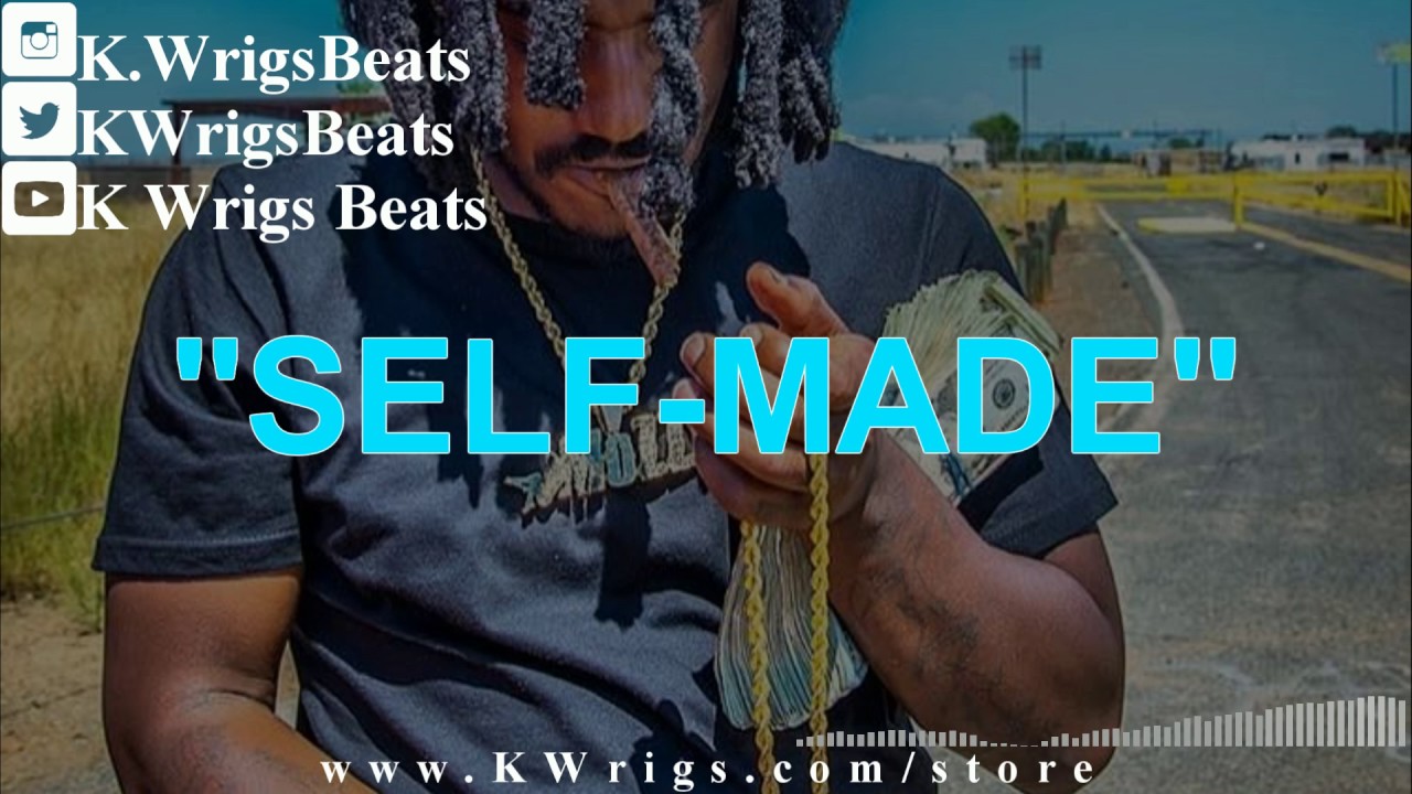 Mozzy x IAMSU Type Beat 2017 - "Self-Made"