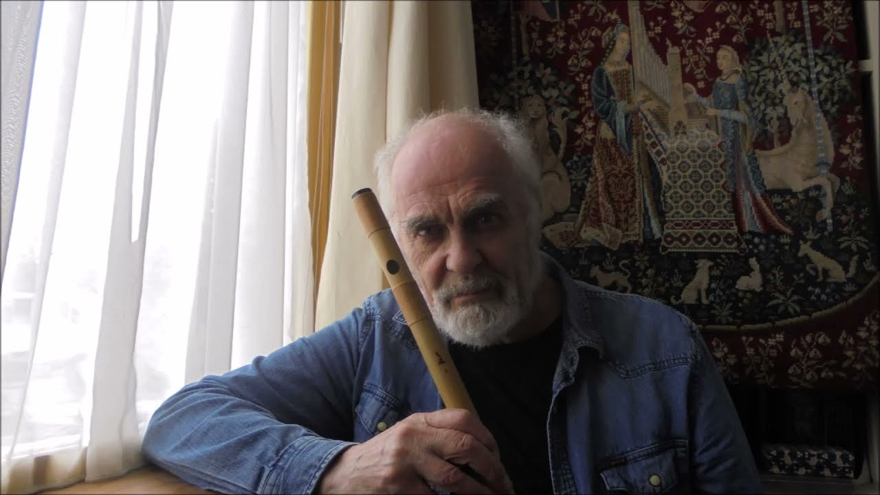 A Madre de Jhesu-Cristo - Chris and the Clones