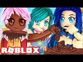 I'M SO HUNGRY! Roblox Chocolate Factory Tycoon!