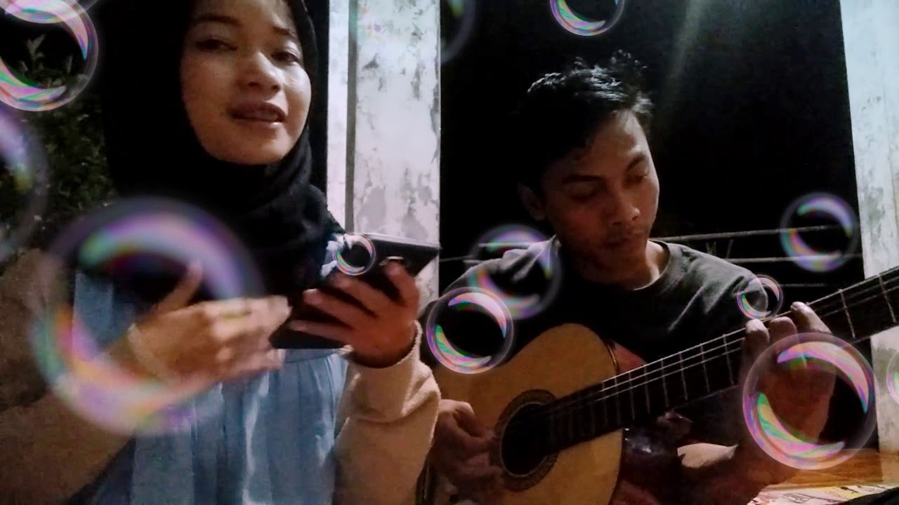 Cover lagu virgoun ( surat cinta untuk starla ) bye nanda