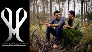 Best Cinematic Save The Date Arun & Renjitha
