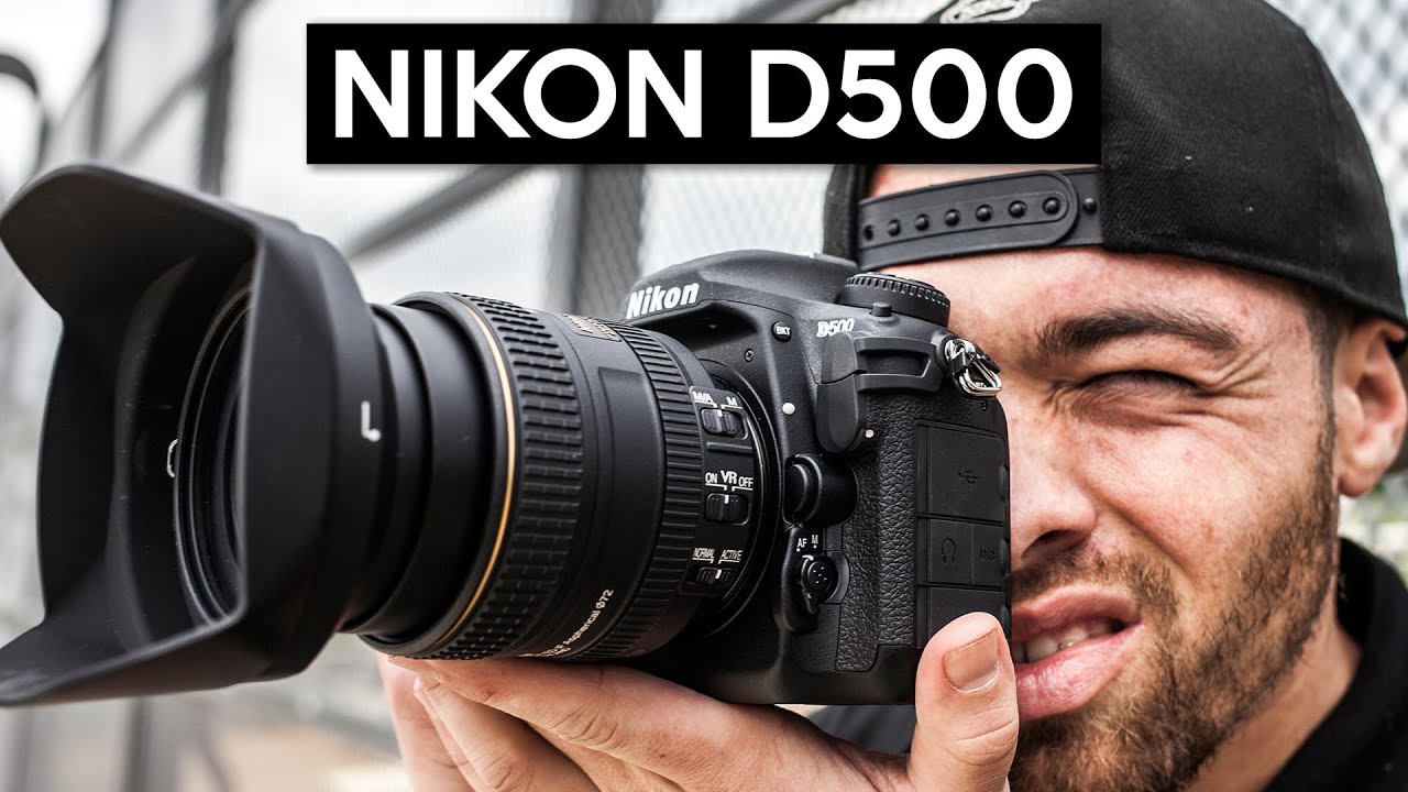 Nikon D500 クロップ Nikon D500 クロップ