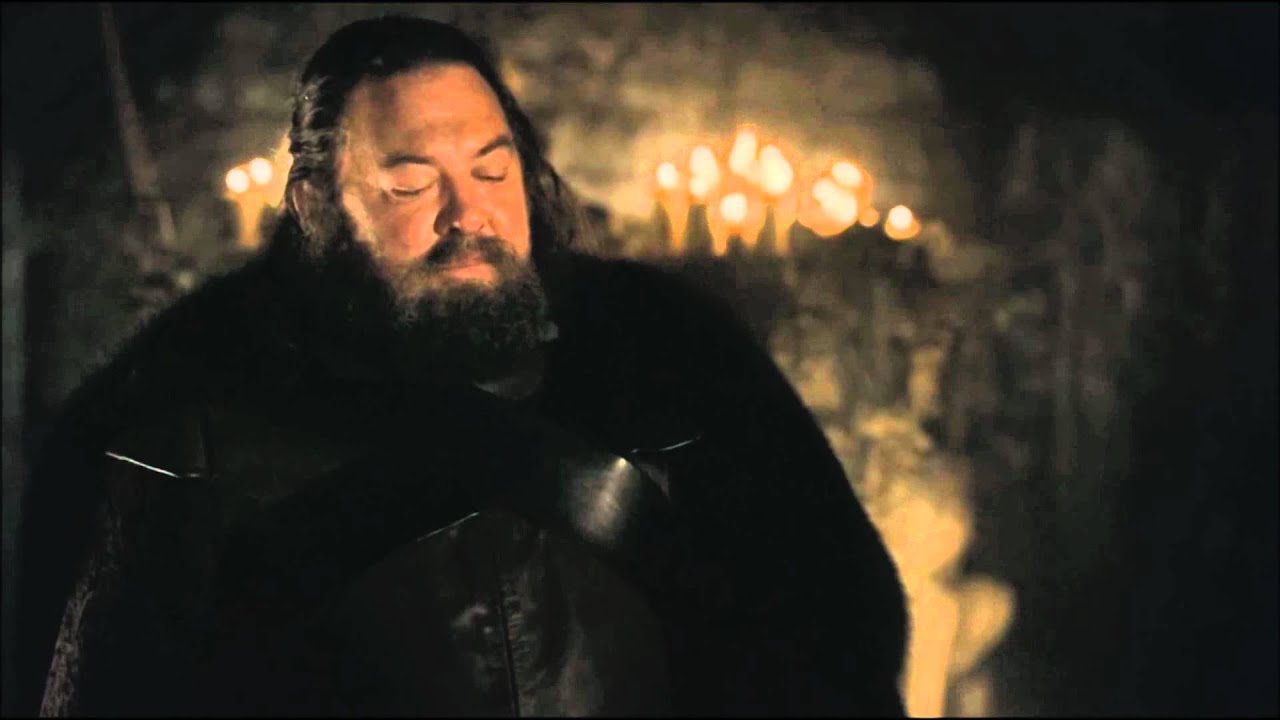 Robert Baratheon Quote: I'm not trying to honor you... - YouTube