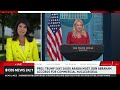 Trump says Saudi Arabia must join Abraham Accords to seal nuclear energy deal