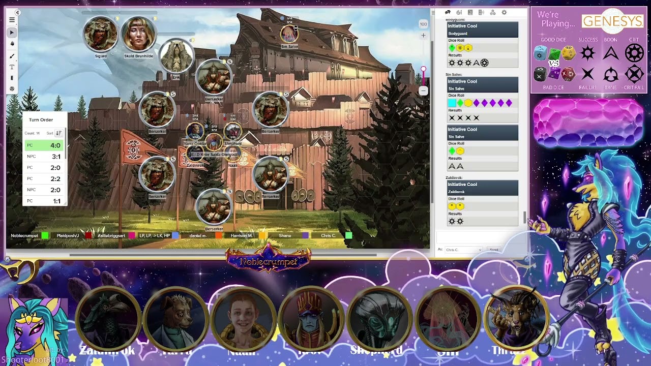 Embers of the Imperium: S2:E2