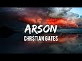 Chr$tian Gate$ - Arson (Lyrics) | Smoke is in the air