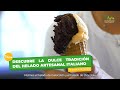 Descubre la dulce tradición del helado artesanal Italiano - TvAgro por Juan Gonzalo Angel Restrepo