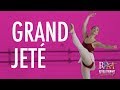 Different Types Of Grand Jete の動画、YouTube動画。