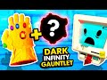 NEW Secret Item + Infinity Gauntlet = DARKNESS GAUNTLET? (Job Simulator VR Funny Gameplay)