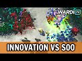 INnoVation vs soO - BO7 Finals IntoAlphaX Super Series 17 (TvZ)