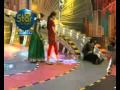 Jyotsana falling down in idea star singer season 4