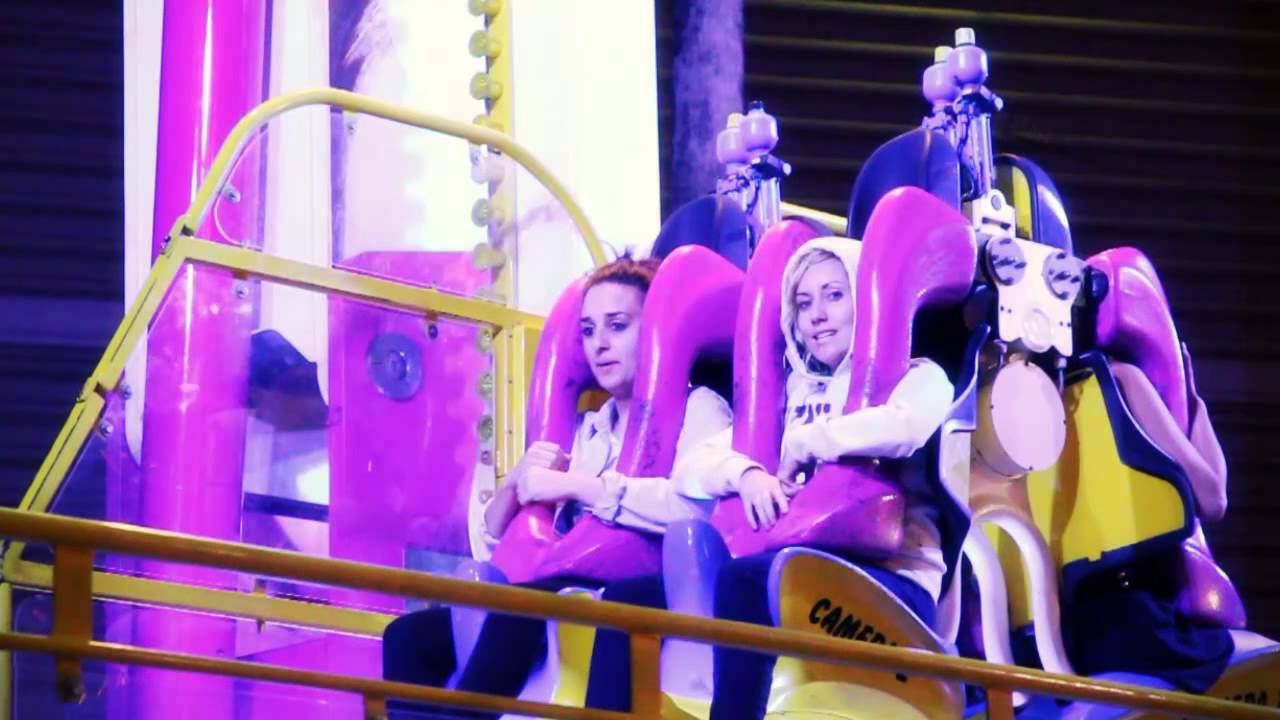 Easter show ride accident YouTube