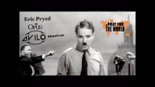 Eric Prydz Opus Vs Charlie Chaplin Vs Martin Luther King speech MASHUP