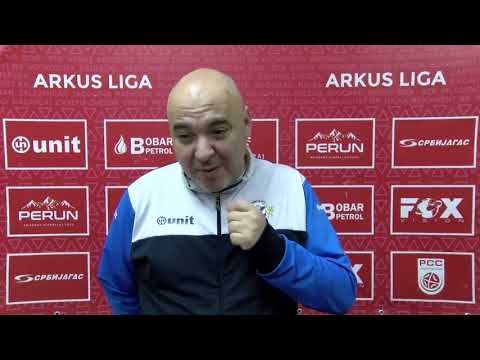 Najava 9. kola ARKUS lige za žene / Djurica Nađ - trener RK Beograd