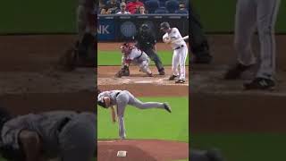 Funny Baseball MAX SCHERZER is PITCHING MACHINE  #Shorts