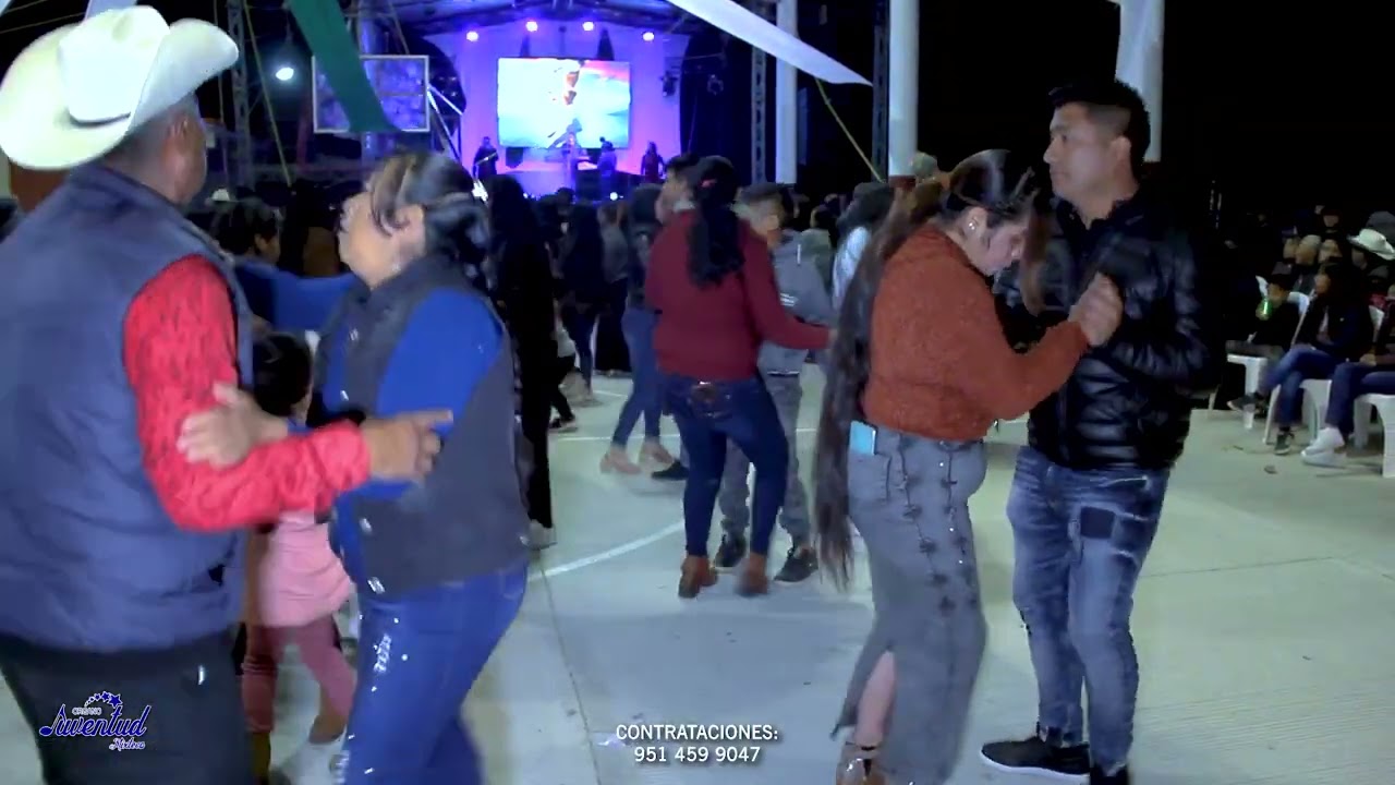 POPURRI CHARANGAS - ORGANO JUVENTUD MIXTECO (EN VIVO) DESDE SAN MIGUEL, ACUTZINAPA, VERACRUZ