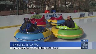 Join The Rhode Show for a skate break!