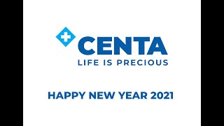 CENTA NEW YEAR 2021
