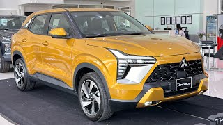 All New Mitsubishi XFORCE (2025) - 1.5L Luxury SUV 5seater | Yellow Color
