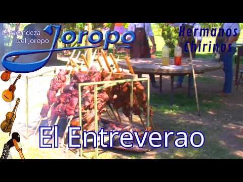 El Entreverao Hermanos Chirinos Joropo Llanera Music