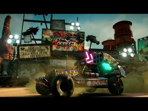 RAGE 2 - Open World :30 - RAGE 2 - Open World :30