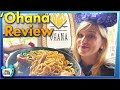 Your FAVORITE Restaurant is BACK in Disney World -- 'Ohana Review