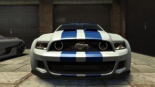 2014 Ford Mustang GT(Need For Speed Edition) - GTA IV (1080p)