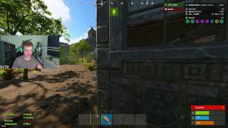 [24/7 !DROPS] SNOWBALL LATER RUST ISLES DAY 3 !MERCH !MOUSEPAD !INSTA
