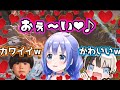【 コント5連続 】 ちーちゃんの可愛さに限界化してしまうヘンディとKamito 【 勇気ちひろ / にじさんじ切り抜き / CRカップ練習 / べぇりんがる 】