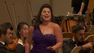 Habanera - The Arab Youth Philharmonic Orchestra Yec2016