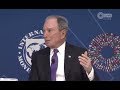 Michael Bloomberg: Raise Taxes On Poor People