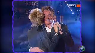 Inka Bause & Paul Young - Everytime You Go Away (Live) Remastered in HD