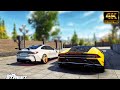 CarX Street - G-Power M4 G82 &Lamborghini Huracan (4K 60fps) Gameplay