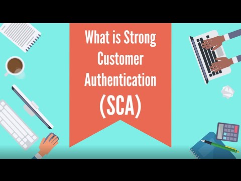 What is Strong Customer Authentication (SCA)? | Pixxles PowerUps