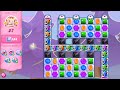Candy crush saga level 2638 no boosters new version