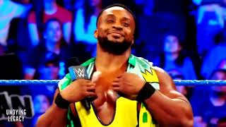 Big E Custom Titantron 2021 Feel the Power 2022