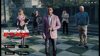 BUSINESS ETHICS (2020) |  Trailer | Larenz Tate