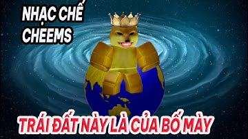 Nhạc chế Ding Ding memes: trái đất này là của bố mày